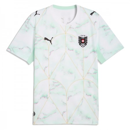 Rakousko Venkovní MS 2026 - Fotbalové Dresy (S/S)