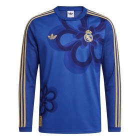 Real Madrid Cultural Story 2025-26 - Fotbalové Dresy (L/S)