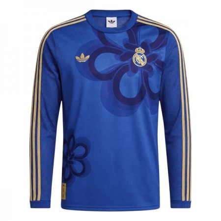 Real Madrid Cultural Story 2025-26 - Fotbalové Dresy (L/S) Real Madrid Cultural Story 2025-26 - Fotbalové Dresy (L/S)