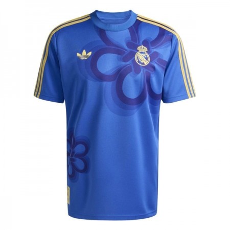 Real Madrid Cultural Story 2025-26 - Fotbalové Dresy (S/S)