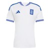 Řecko Domácí MS 2026 - Fotbalové Dresy (S/S) Řecko Domácí MS 2026 - Fotbalové Dresy (S/S)