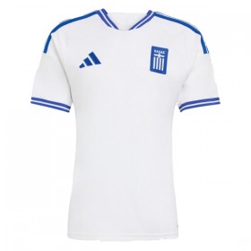 Řecko Domácí MS 2026 - Fotbalové Dresy (S/S)
