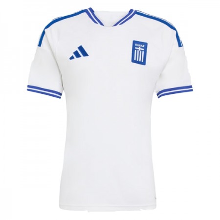 Řecko Domácí MS 2026 - Fotbalové Dresy (S/S) Řecko Domácí MS 2026 - Fotbalové Dresy (S/S)
