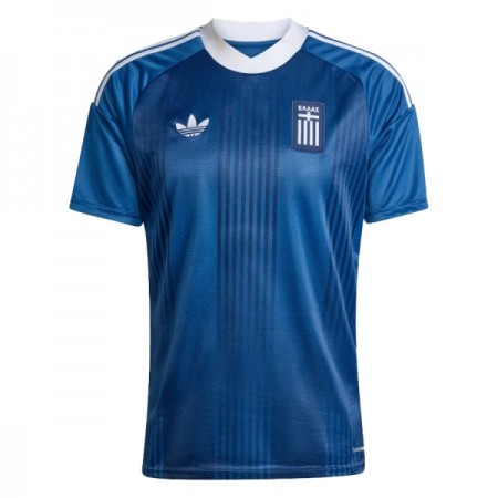 Řecko Venkovní MS 2026 - Fotbalové Dresy (S/S) Řecko Venkovní MS 2026 - Fotbalové Dresy (S/S)