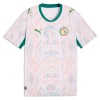 Senegal Domácí MS 2026 - Fotbalové Dresy (S/S) Senegal Domácí MS 2026 - Fotbalové Dresy (S/S)