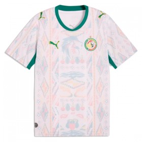 Senegal Domácí MS 2026 - Fotbalové Dresy (S/S)