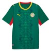 Senegal Venkovní MS 2026 - Fotbalové Dresy (S/S)
