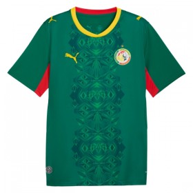 Senegal Venkovní MS 2026 - Fotbalové Dresy (S/S)