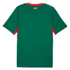 Senegal Venkovní MS 2026 - Fotbalové Dresy (S/S)