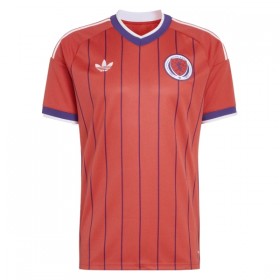 Skotsko Venkovní MS 2026 - Fotbalové Dresy (S/S)