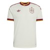 Španělsko Venkovní MS 2026 - Fotbalové Dresy (S/S) Španělsko Venkovní MS 2026 - Fotbalové Dresy (S/S)