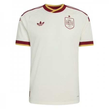 Španělsko Venkovní MS 2026 - Fotbalové Dresy (S/S) Španělsko Venkovní MS 2026 - Fotbalové Dresy (S/S)