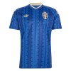 Švédsko Venkovní MS 2026 - Fotbalové Dresy (S/S) Švédsko Venkovní MS 2026 - Fotbalové Dresy (S/S)
