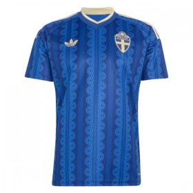 Švédsko Venkovní MS 2026 - Fotbalové Dresy (S/S)