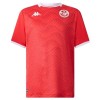 Tunisko Domácí MS 2026 - Fotbalové Dresy (S/S) Tunisko Domácí MS 2026 - Fotbalové Dresy (S/S)