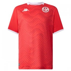Tunisko Domácí MS 2026 - Fotbalové Dresy (S/S)