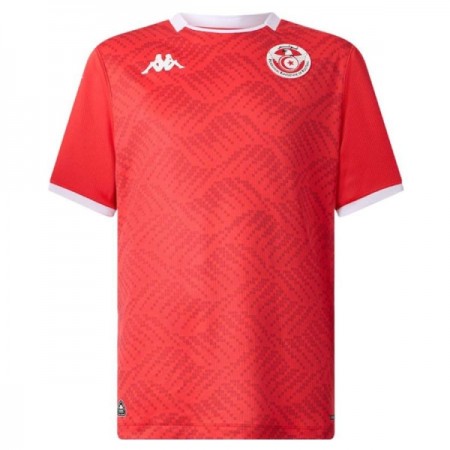 Tunisko Domácí MS 2026 - Fotbalové Dresy (S/S) Tunisko Domácí MS 2026 - Fotbalové Dresy (S/S)