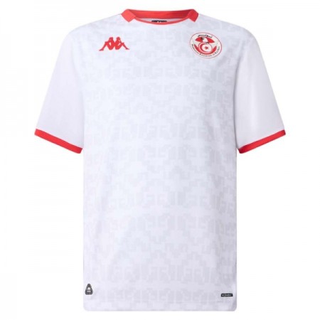Tunisko Venkovní MS 2026 - Fotbalové Dresy (S/S)
