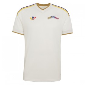 Venezuela Venkovní MS 2026 - Fotbalové Dresy (S/S)
