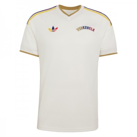 Venezuela Venkovní MS 2026 - Fotbalové Dresy (S/S)