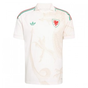 Wales Venkovní MS 2026 - Fotbalové Dresy (S/S)