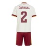 Španělsko Carvajal 2 Venkovní MS 2026 - Dětské Fotbalové Dresy (S/S) Španělsko Carvajal 2 Venkovní MS 2026 - Dětské Fotbalové Dresy (S/S)