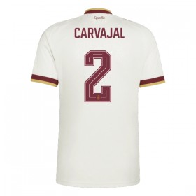 Španělsko Carvajal 2 Venkovní MS 2026 - Fotbalové Dresy (S/S)