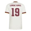 Španělsko Lamine Yamal 19 Venkovní MS 2026 - Fotbalové Dresy (S/S) Španělsko Lamine Yamal 19 Venkovní MS 2026 - Fotbalové Dresy (S/S)