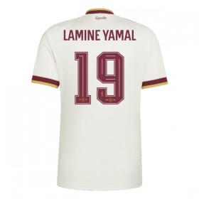 Španělsko Lamine Yamal 19 Venkovní MS 2026 - Fotbalové Dresy (S/S)