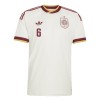 Španělsko Merino 6 Venkovní MS 2026 - Fotbalové Dresy (S/S)