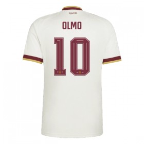 Španělsko Olmo 10 Venkovní MS 2026 - Fotbalové Dresy (S/S)