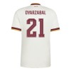 Španělsko Oyarzabal 21 Venkovní MS 2026 - Fotbalové Dresy (S/S) Španělsko Oyarzabal 21 Venkovní MS 2026 - Fotbalové Dresy (S/S)
