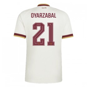 Španělsko Oyarzabal 21 Venkovní MS 2026 - Fotbalové Dresy (S/S)