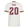 Španělsko Pedri 20 Venkovní MS 2026 - Fotbalové Dresy (S/S) Španělsko Pedri 20 Venkovní MS 2026 - Fotbalové Dresy (S/S)