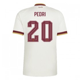 Španělsko Pedri 20 Venkovní MS 2026 - Fotbalové Dresy (S/S)