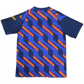 Španělsko Pre-Match MS 2026 - Fotbalové Dresy (S/S)