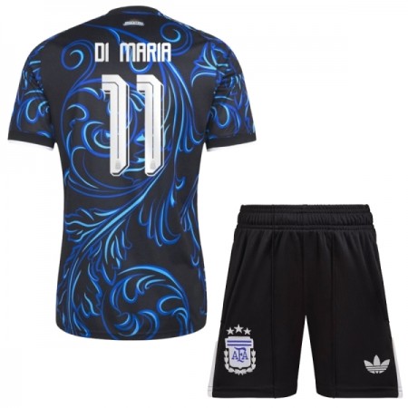 Argentina Di Maria 11 Venkovní MS 2026 - Dětské Fotbalové Dresy (S/S) Argentina Di Maria 11 Venkovní MS 2026 - Dětské Fotbalové Dresy (S/S)
