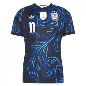 Argentina Di Maria 11 Venkovní MS 2026 - Dětské Fotbalové Dresy (S/S)