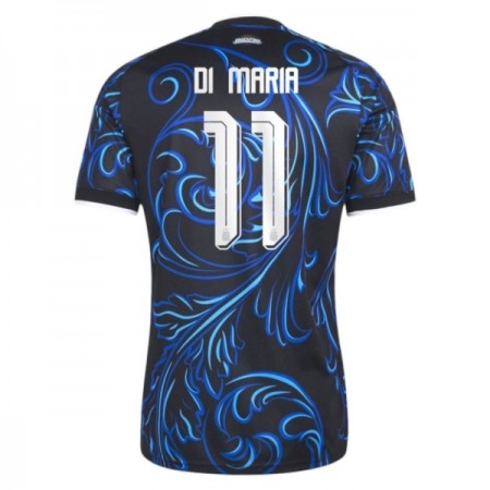 Argentina Di Maria 11 Venkovní MS 2026 - Fotbalové Dresy (S/S)