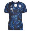Argentina J. Alvarez 9 Venkovní MS 2026 - Fotbalové Dresy (S/S)