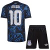 Argentina Messi 10 Venkovní MS 2026 - Dětské Fotbalové Dresy (S/S) Argentina Messi 10 Venkovní MS 2026 - Dětské Fotbalové Dresy (S/S)