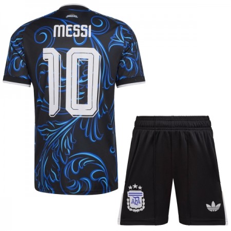 Argentina Messi 10 Venkovní MS 2026 - Dětské Fotbalové Dresy (S/S) Argentina Messi 10 Venkovní MS 2026 - Dětské Fotbalové Dresy (S/S)