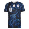 Argentina Messi 10 Venkovní MS 2026 - Dětské Fotbalové Dresy (S/S)