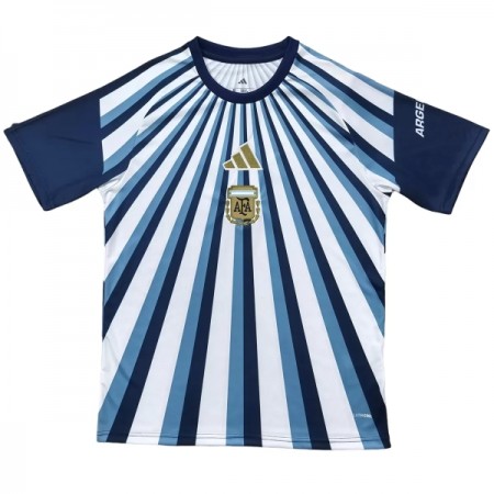 Argentina Pre-Match 2026 - Fotbalové Dresy (S/S) Argentina Pre-Match 2026 - Fotbalové Dresy (S/S)