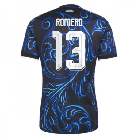 Argentina Romero 13 Venkovní MS 2026 - Fotbalové Dresy (S/S)