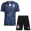 Argentina Venkovní MS 2026 - Dětské Fotbalové Dresy (S/S) Argentina Venkovní MS 2026 - Dětské Fotbalové Dresy (S/S)