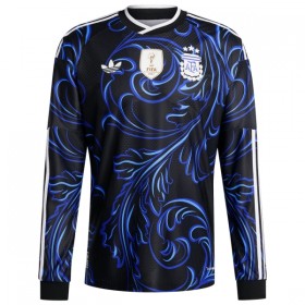 Argentina Venkovní MS 2026 - Fotbalové Dresy (L/S)