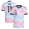Belgie Doku 11 Venkovní MS 2026 - Fotbalové Dresy (S/S)
