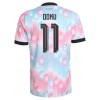 Belgie Doku 11 Venkovní MS 2026 - Fotbalové Dresy (S/S)