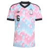 Belgie Onana 6 Venkovní MS 2026 - Fotbalové Dresy (S/S)